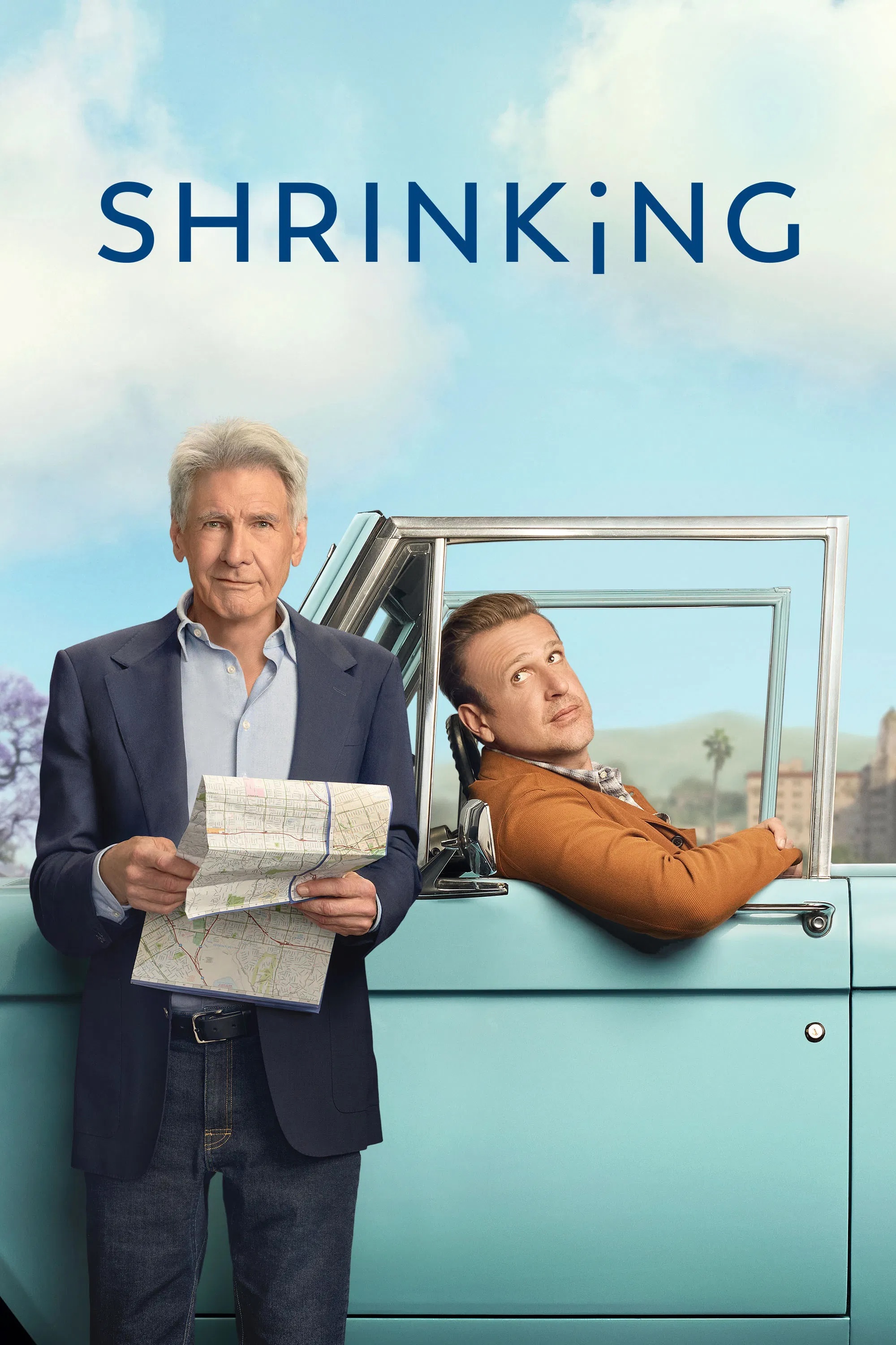 Shrinking show poster from CineXR production credits